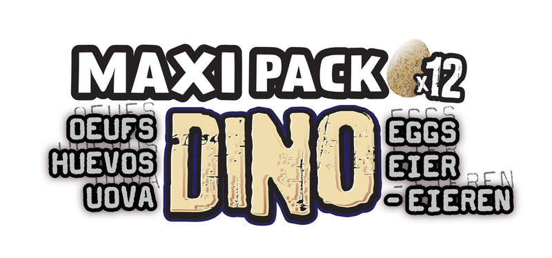 Oua Dino Mega Set X 12