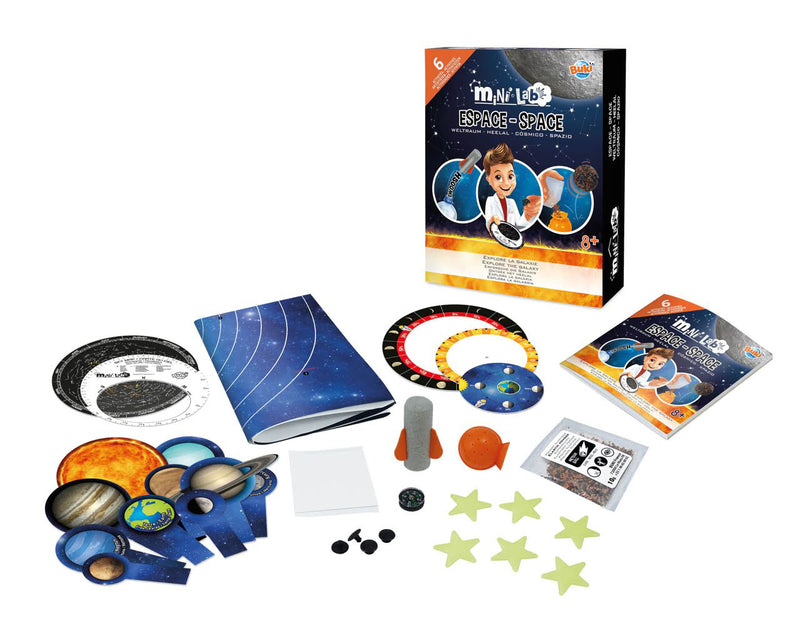 Mini - Laboratorul De Astronomie