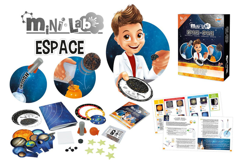 Mini - Laboratorul De Astronomie