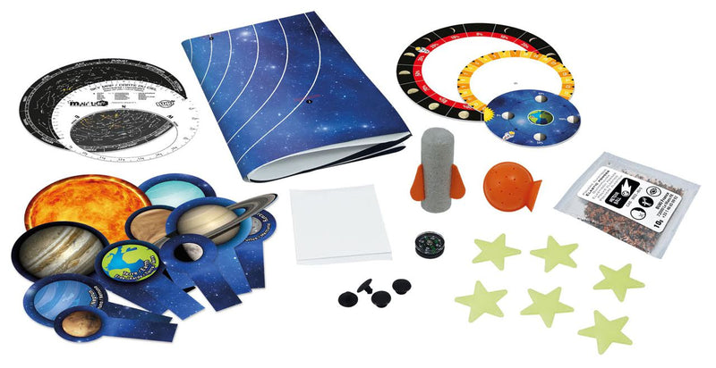 Mini - Laboratorul De Astronomie