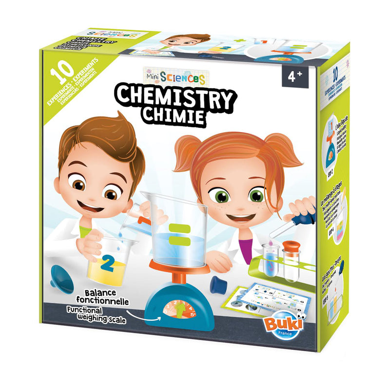 Mini Stiinta - Chimie