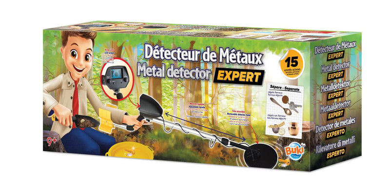 Expert In Detectat Metale