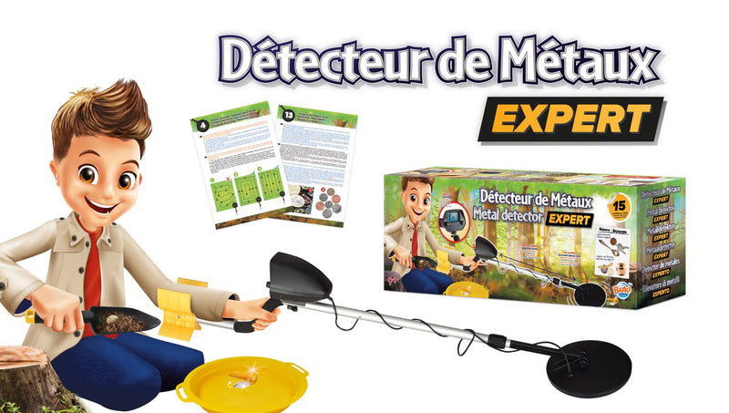 Expert In Detectat Metale