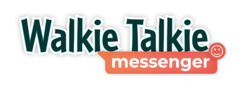 Walkie Talkie Messenger