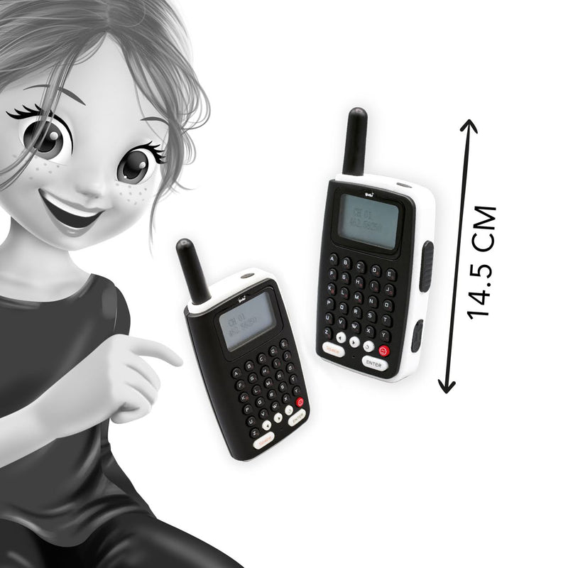 Walkie Talkie Messenger