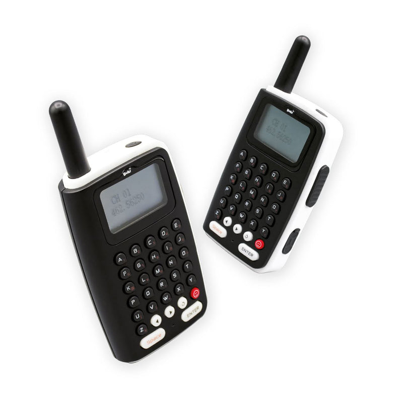 Walkie Talkie Messenger