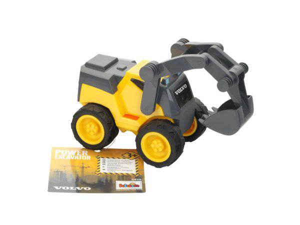 Excavator Volvo pentru copii - de jucarie - KLEIN