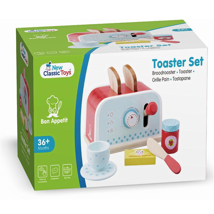 Set Toaster