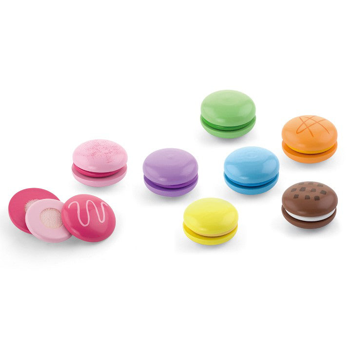 Set Macarons