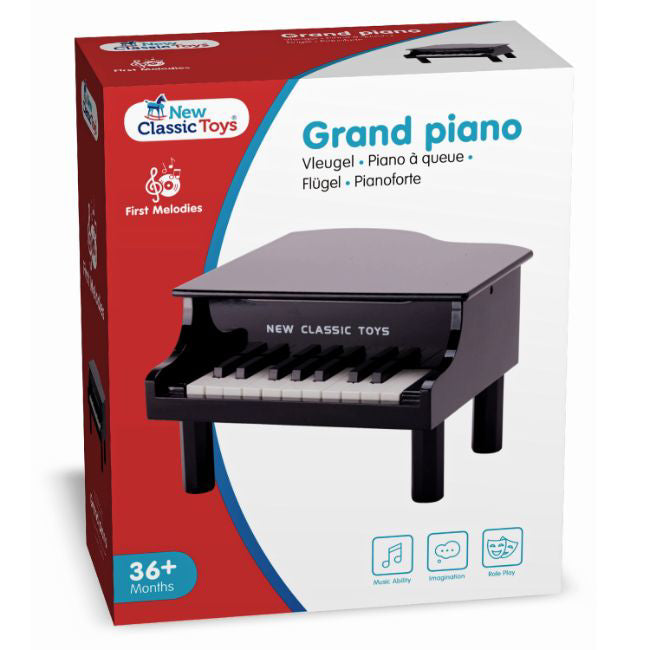 Pian 'Grand Piano' - Negru