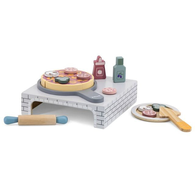 Set Cuptorul De Pizza Polarb