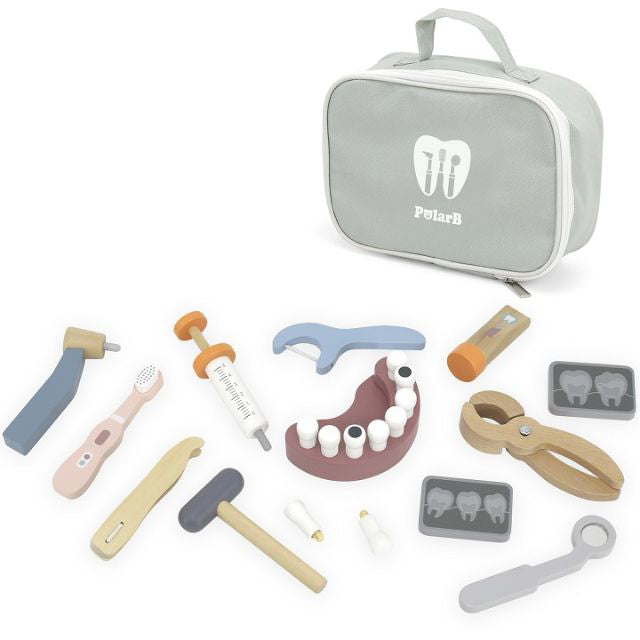 Set Dentist Polarb