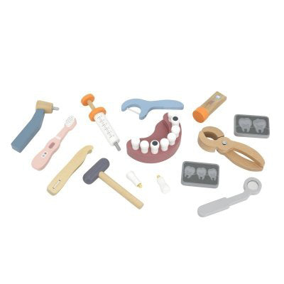 Set Dentist Polarb