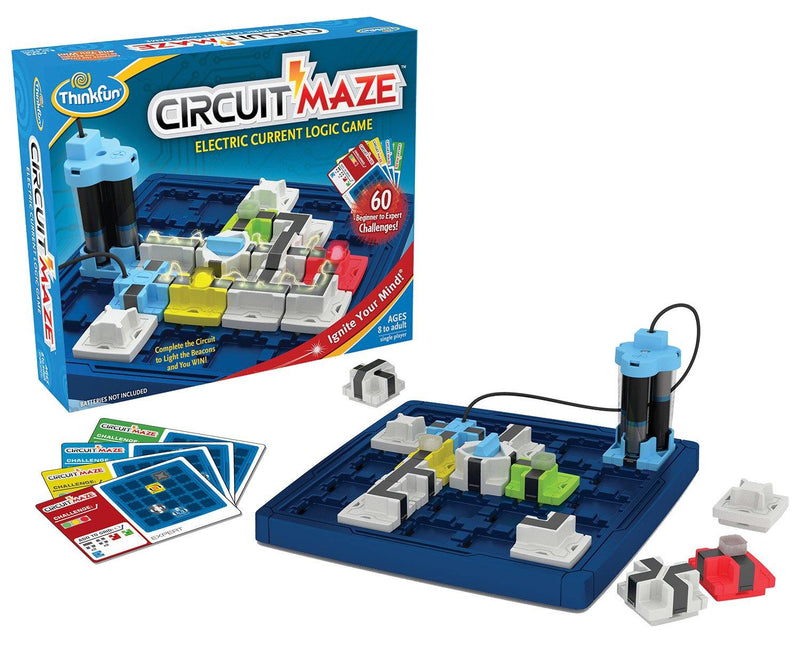 Joc Circuit Maze - Thinkfun - www.copilarestiromania.com