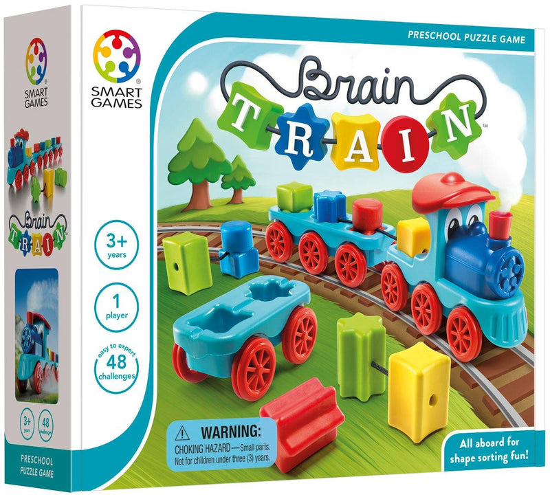 Joc Brain train - www.copilarestiromania.com