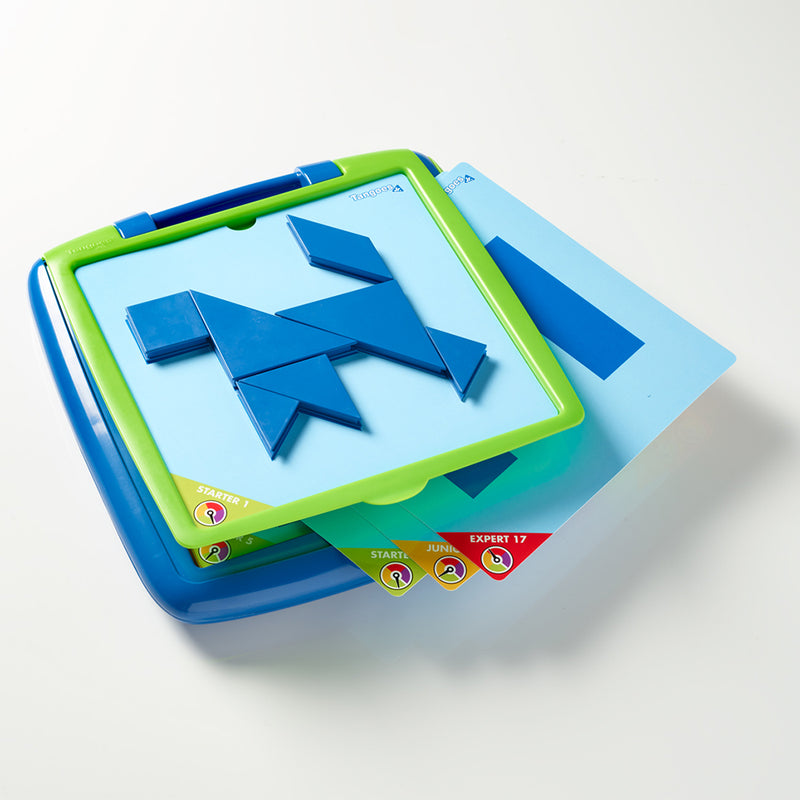 Joc Tangoes Junior -joc Tangram Junior -Smart Games - joc de logica