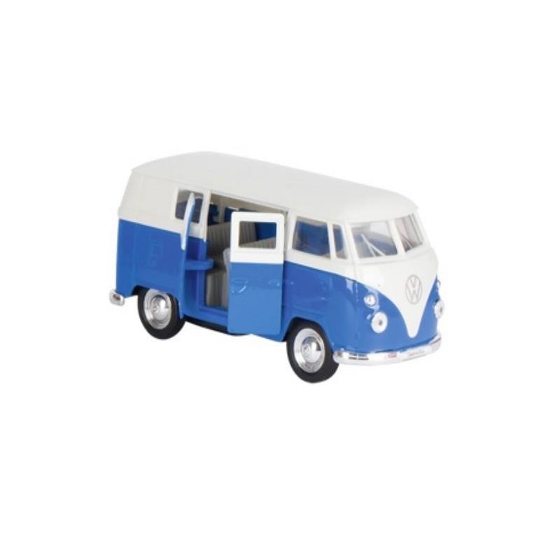 Autobuz die-cast VW T1 1:37 Goki - www.copilarestiromania.com