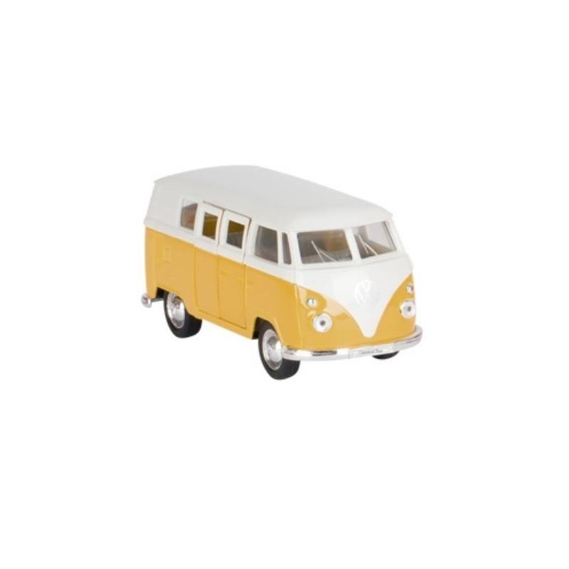 Autobuz die-cast VW T1 1:37 Goki - www.copilarestiromania.com