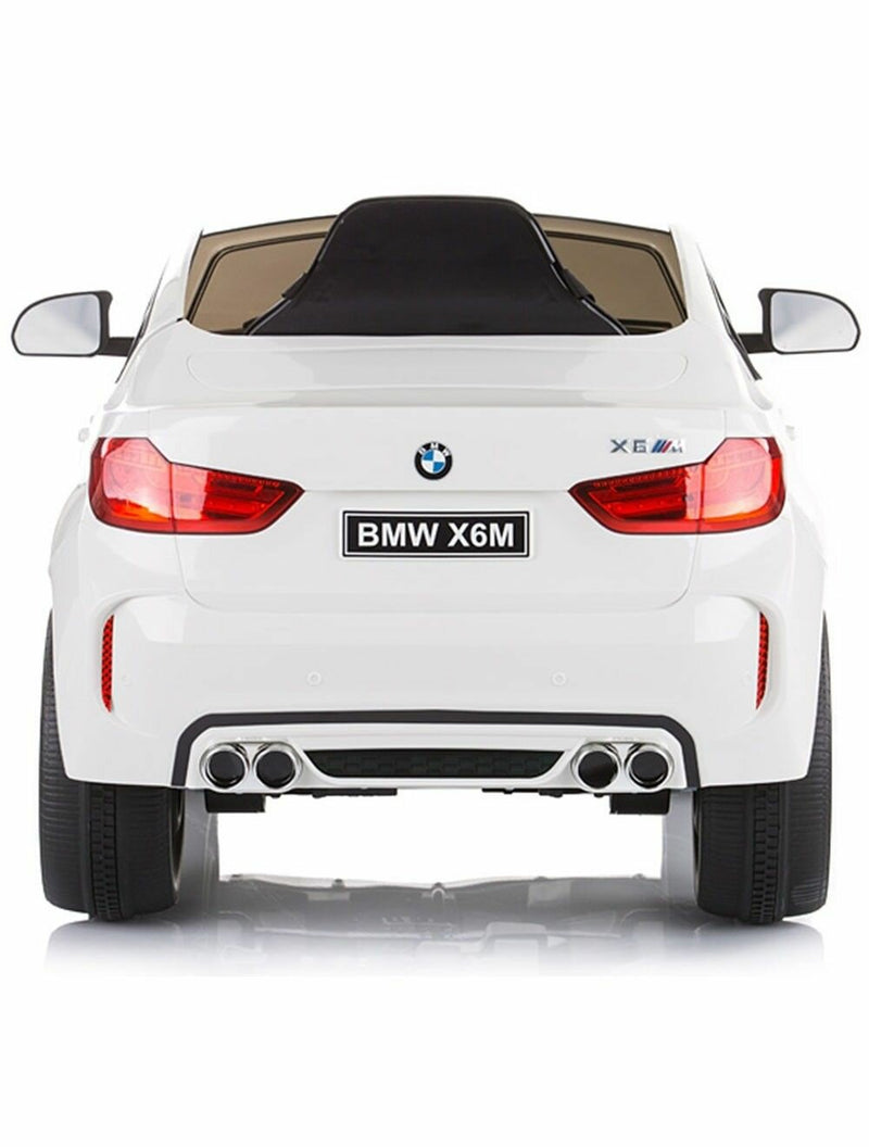 Masinuta electrica Chipolino BMW X6 white