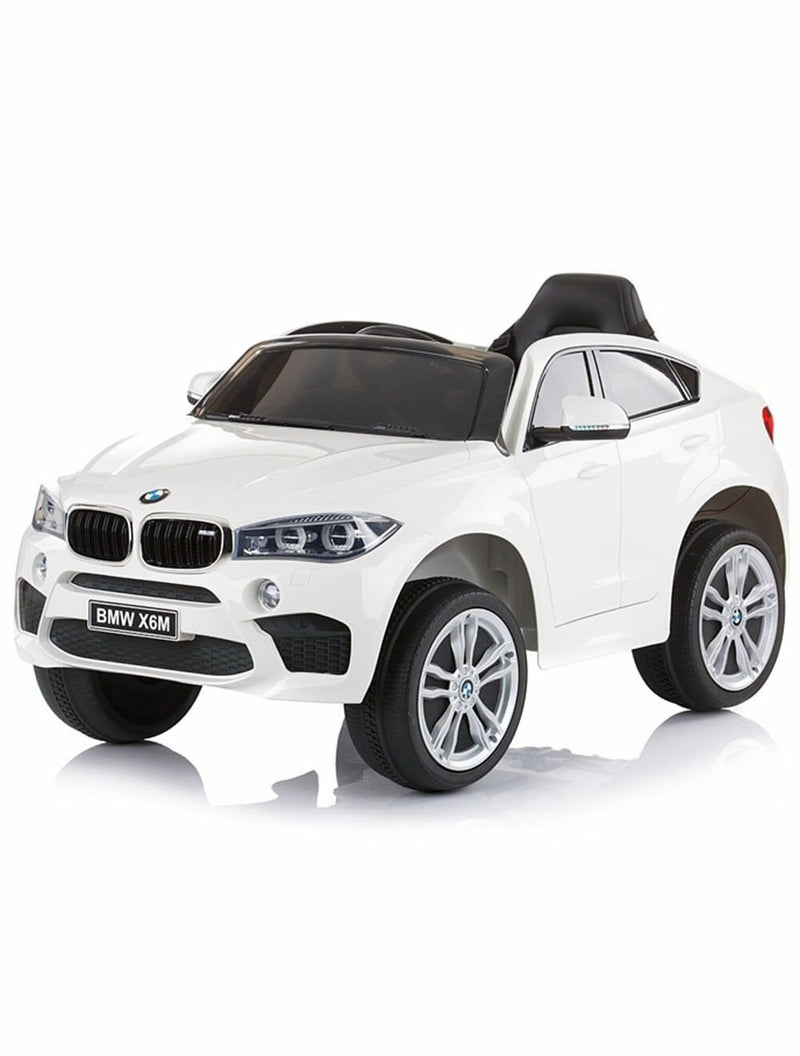 Masinuta electrica Chipolino BMW X6 white