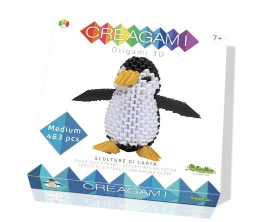 Creagami, Pinguin