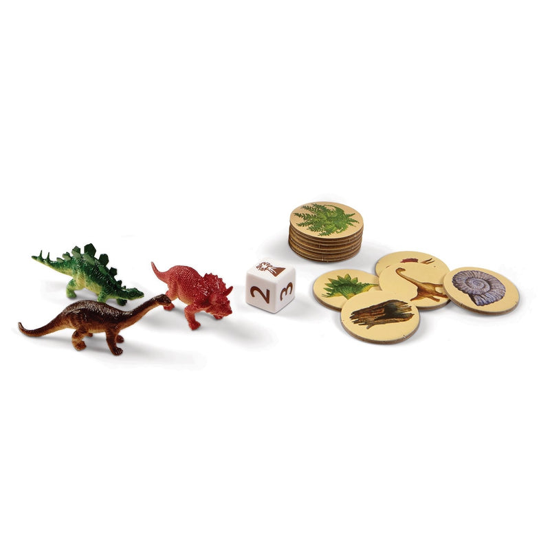 Joc Dinosaur escape – Salvarea dinozaurilor - Peaceable Kingdom - jocuri de cooperare copii