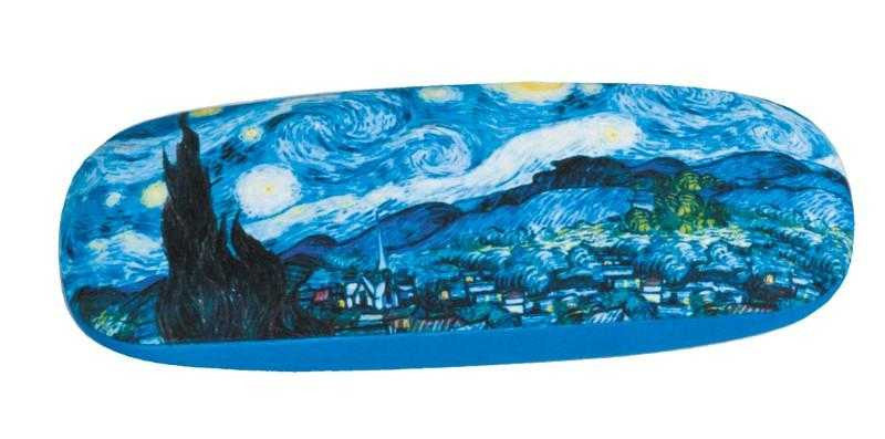 Etui Cu Textil Si Protectie Ochelari, Van Gogh