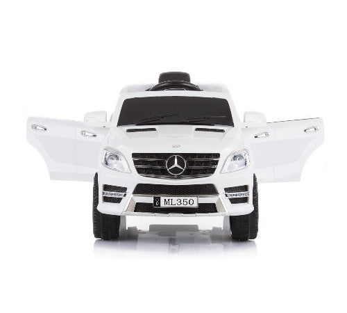 Masinuta electrica Chipolino SUV Mercedes Benz ML350 white