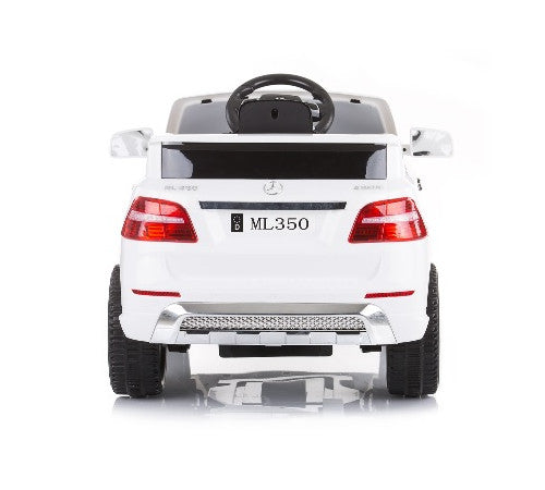 Masinuta electrica Chipolino SUV Mercedes Benz ML350 white