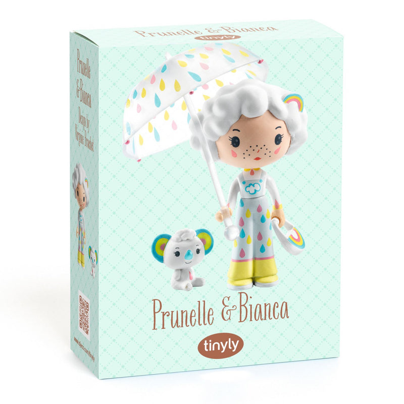 Figurine Prunelle Si Bianca, Djeco