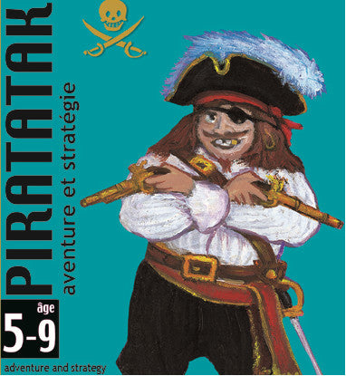 Joc De Carti Djeco Piratatak