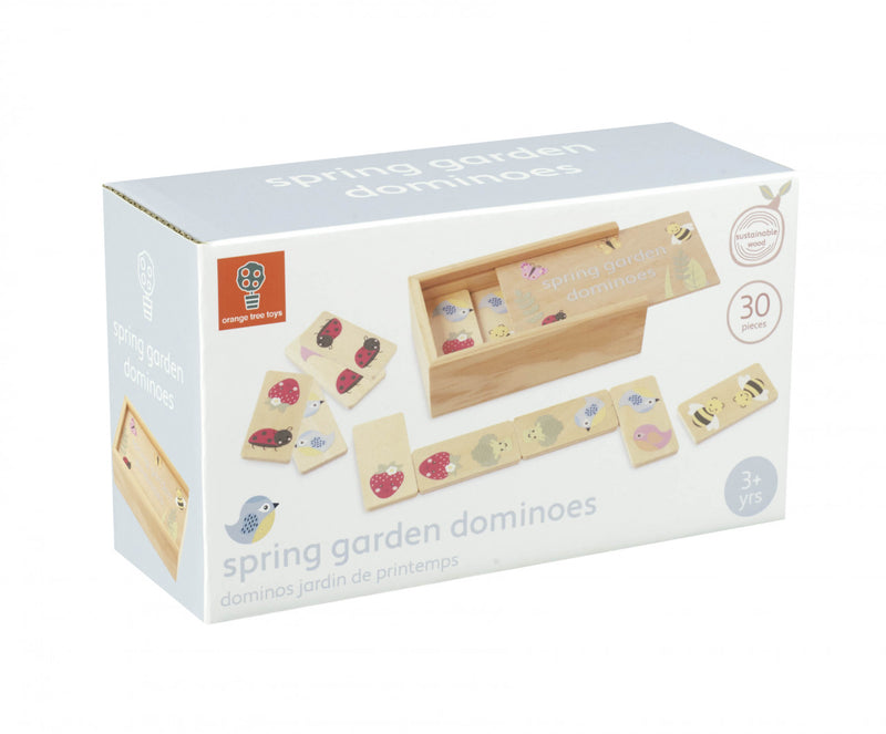 Joc Domino, Orange Tree Toys