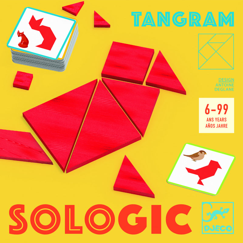 Joc Tangram Djeco