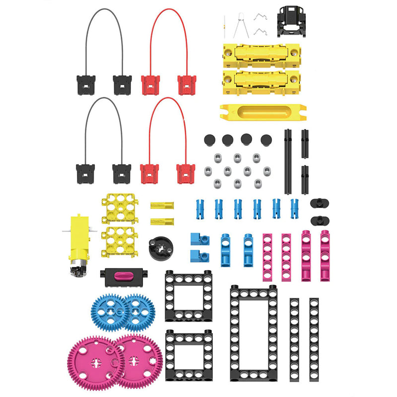 Kit Stem Construieste Circuite Electrice