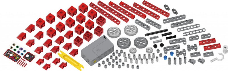 Kit Stem Fabrica De Roboti