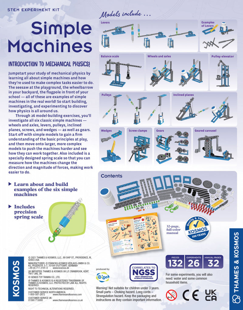 Kit Stem Inginerie Mecanica