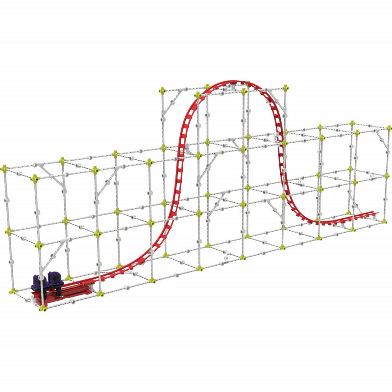 Kit Stem Inginerie Pentru Roller Coaster