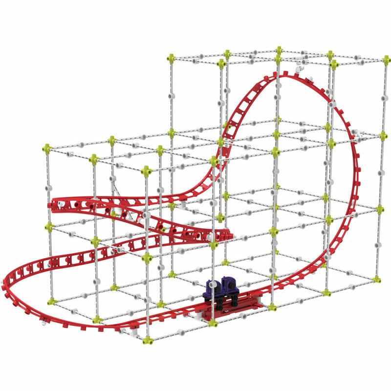 Kit Stem Inginerie Pentru Roller Coaster