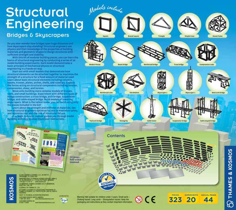 Kit Stem Inginerie Structurala