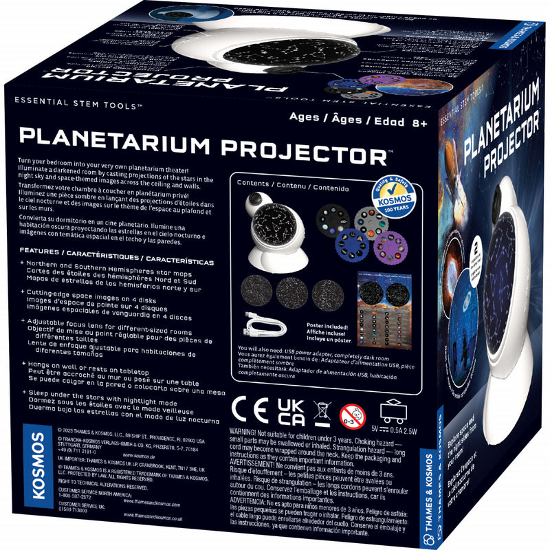 Kit Stem Proiector Planetarium