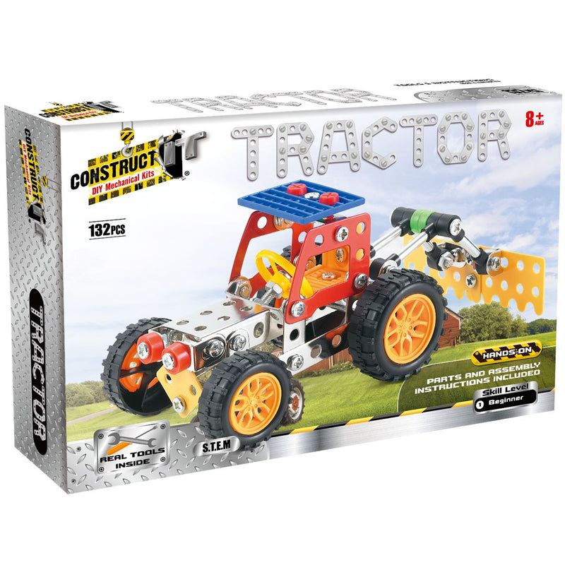 Kit Stem Tractor, Nivel Incepator