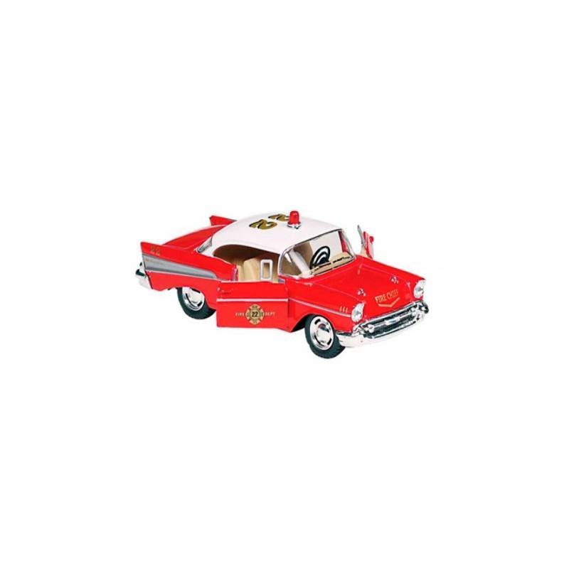 Masinuta Die Cast Chevrolet Bel Air 1:40 Goki - www.copilarestiromania.com