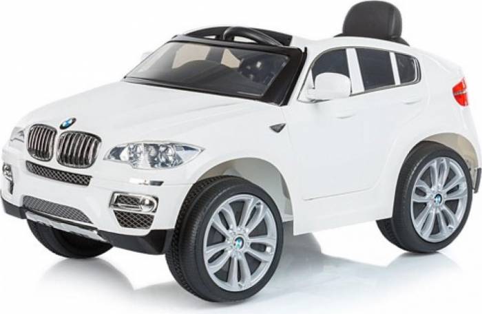 Masinuta electrica Chipolino BMW X6 white