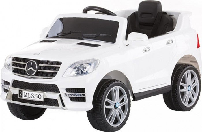 Masinuta electrica Chipolino SUV Mercedes Benz ML350 white