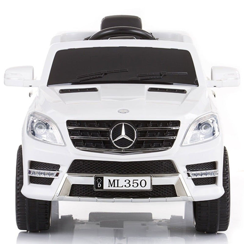 Masinuta electrica Chipolino SUV Mercedes Benz ML350 white