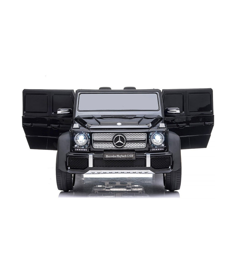 Masinuta electrica Chipolino SUV Mercedes Maybach G650 black