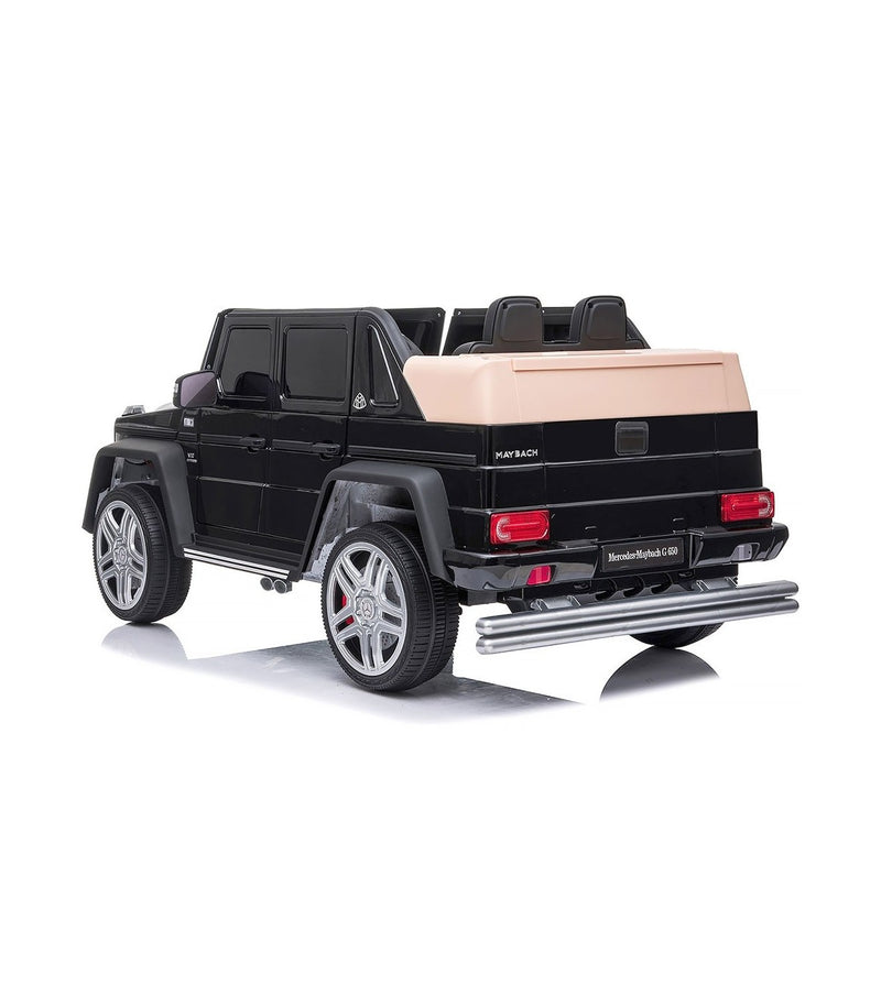 Masinuta electrica Chipolino SUV Mercedes Maybach G650 black