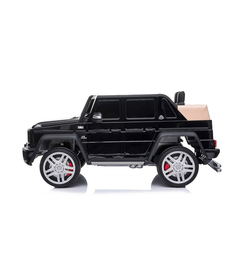 Masinuta electrica Chipolino SUV Mercedes Maybach G650 black