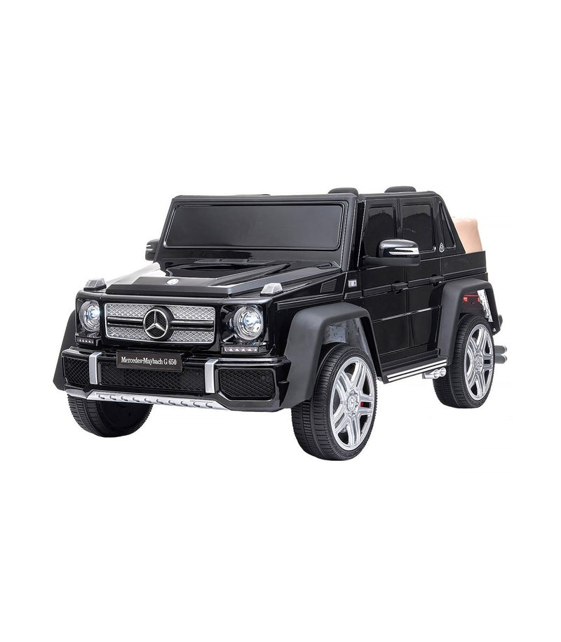 Masinuta electrica Chipolino SUV Mercedes Maybach G650 black