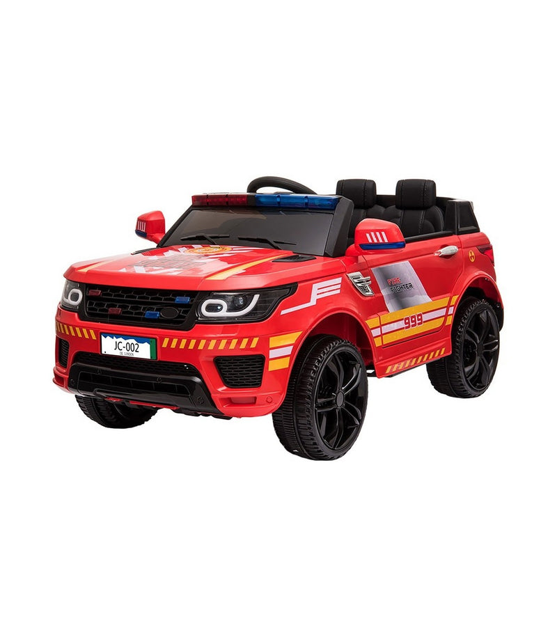 Masinuta electrica Chipolino SUV Police red